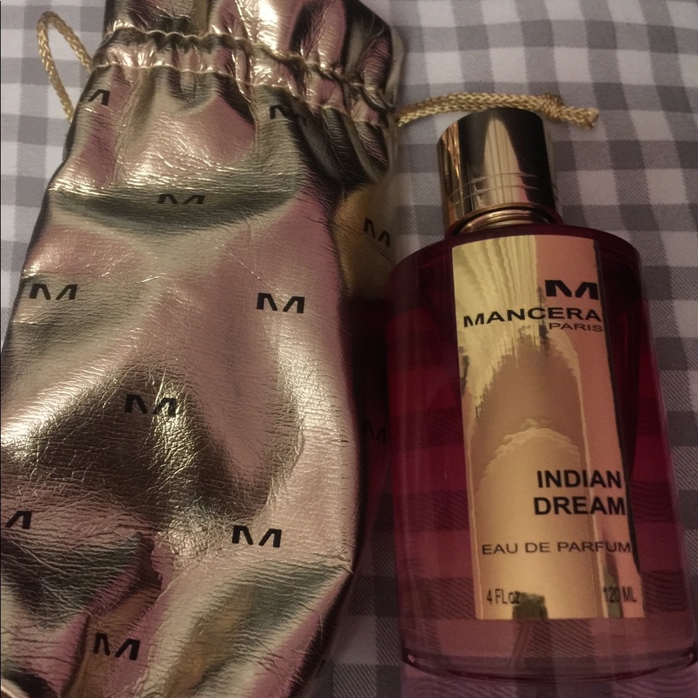 Niche perfume